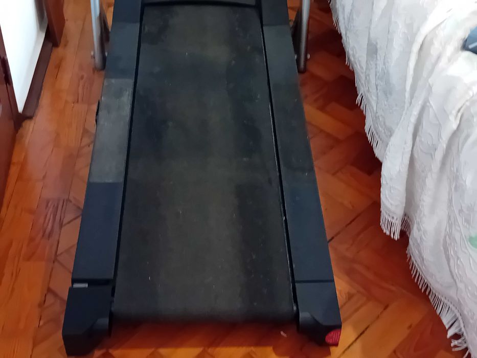 Passadeira de manutenção