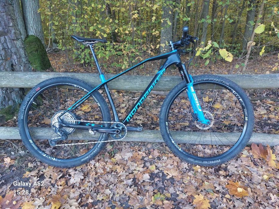 Mondraker Chrono Carbon RR rozmiar L