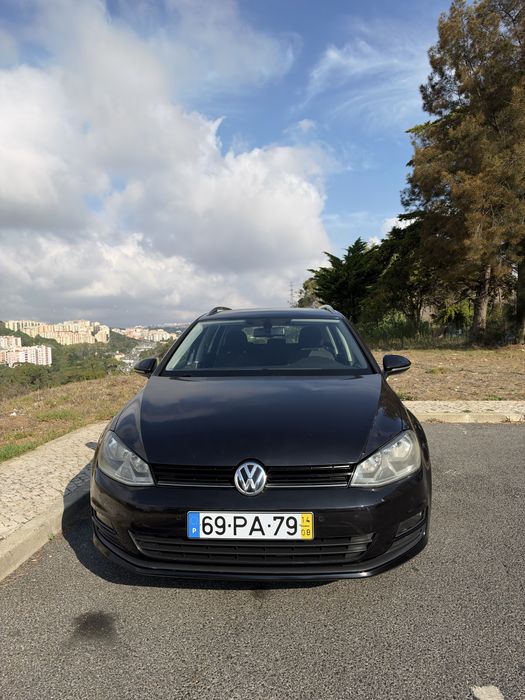 VW golf VII 1.6 tdi foto 3