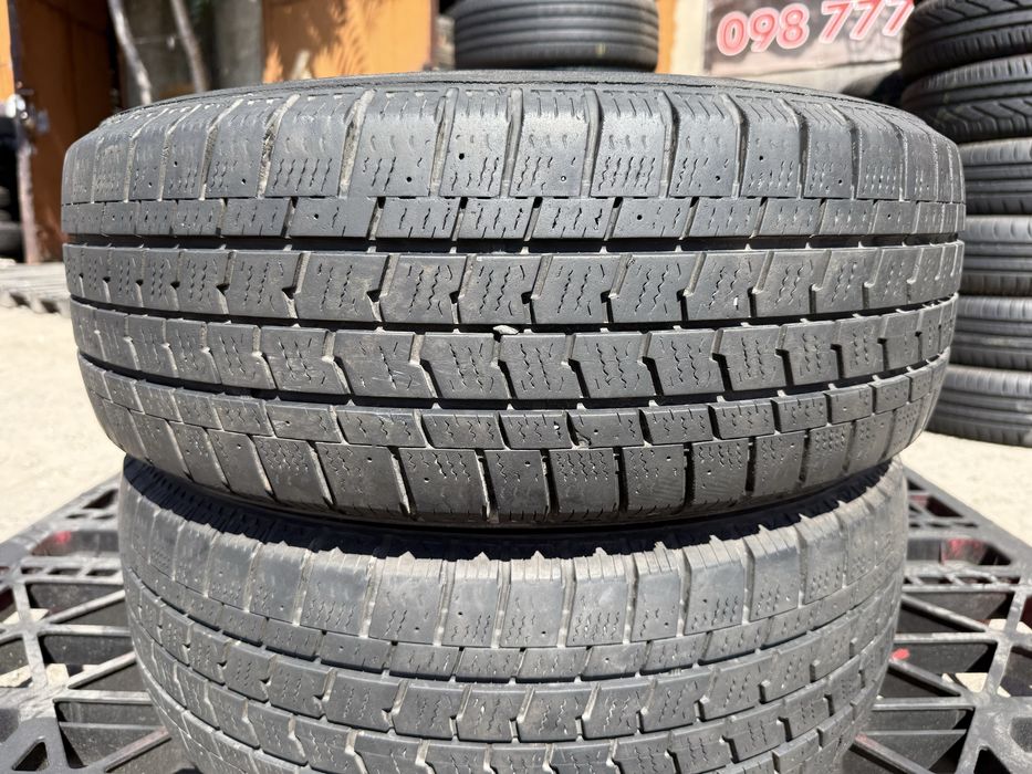 215/65 r15 c Goodyear UltraGrip Cargo Резина зимняя