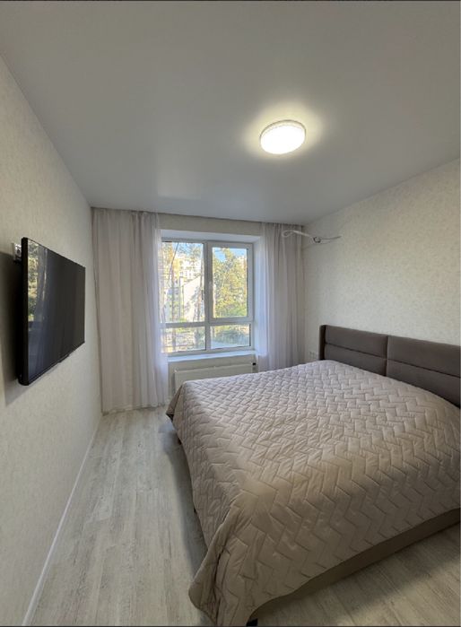 Квартира з дорогим ремонтом в цертрі Ірпеня!