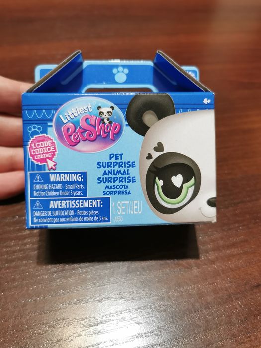 Pet Shop LPS pies spaniel piesek nowy
