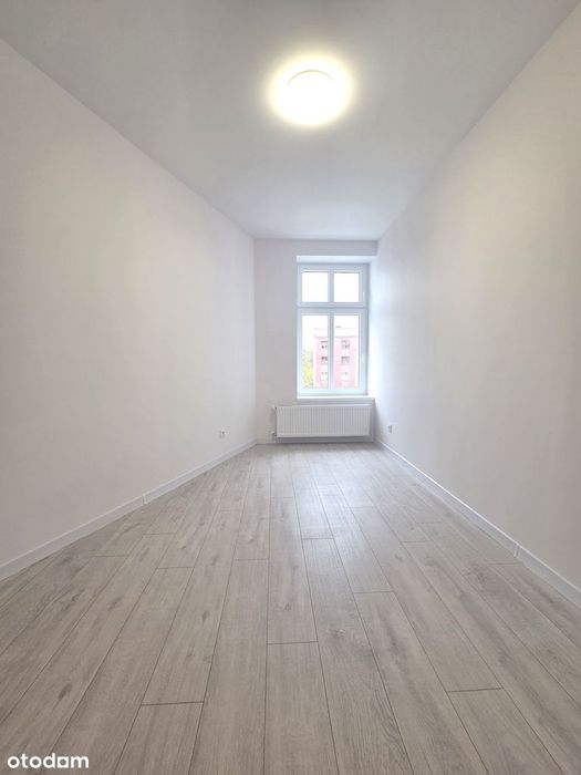 Wyremontowane mieszkanie 55,15 m2, ul. Morcinka 1, Bytom