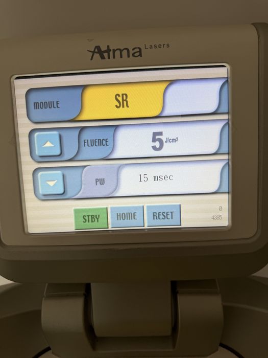Laser Alma Harmony