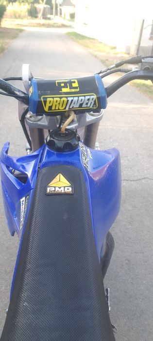 Yamaha Yz88 2009r
