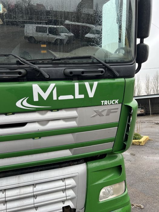 DAF XF 105 460 самосвал