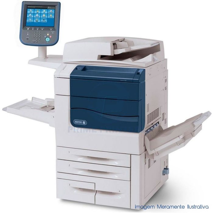 Xerox 560 com fiery interno