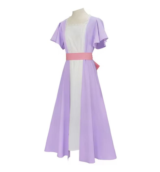 Sukienka Rose Titanic serce oceanu S