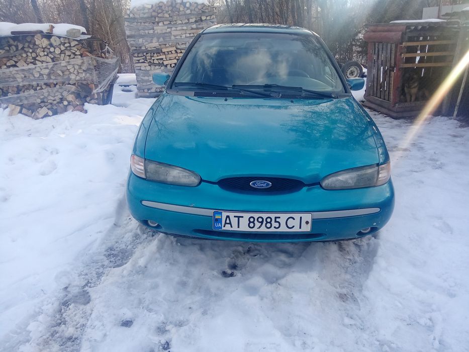 Продам форда котоур