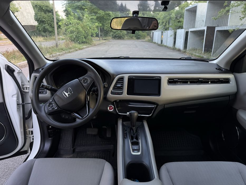 HONDA HR-V 2015 VIN 3CZRU5H52GM724024 фото оголошення 3 з 24