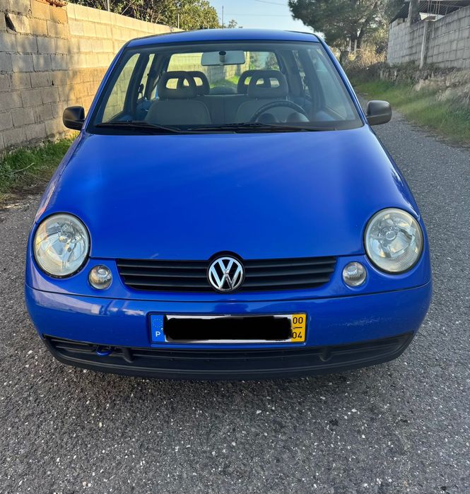 Vendo Vw Lupo 1.0 Nacional 2 donos