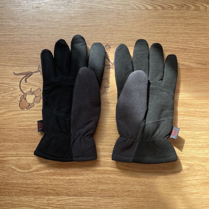 Флісові рукавиці Ozero