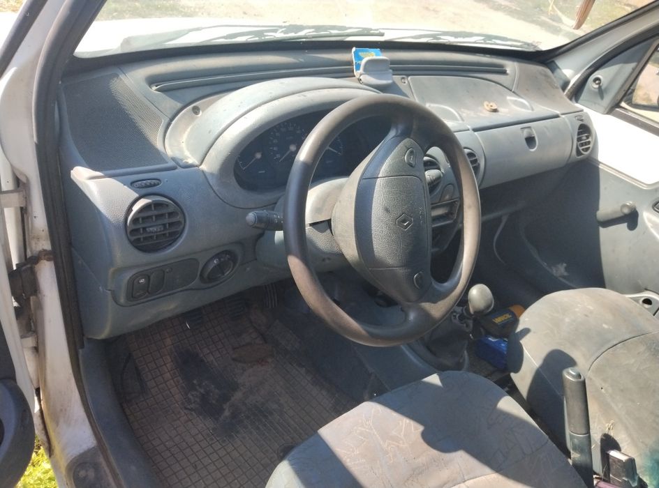 RENAULT KANGOO 1998 VIN VF1FC0EBF19112359 фото оголошення 7 з 8