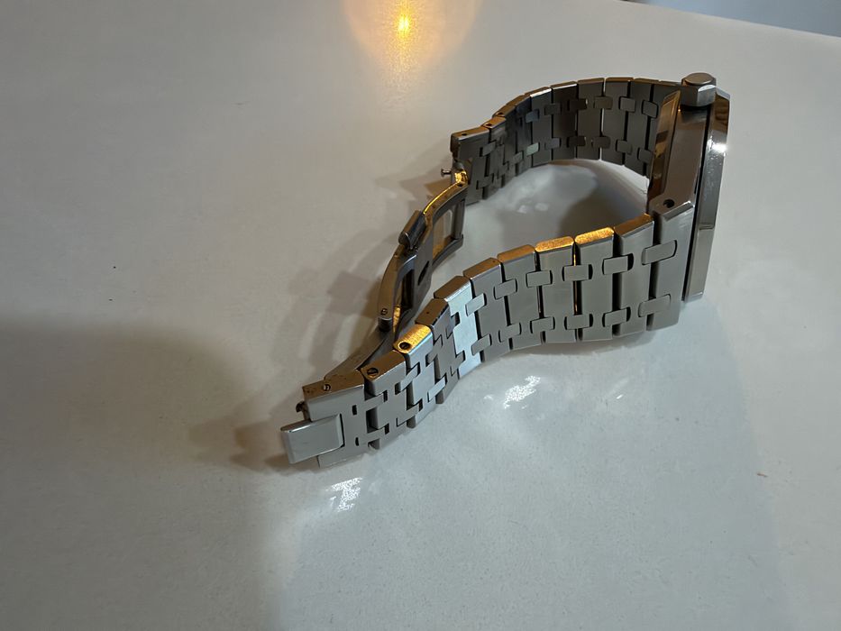 Venda seiko mod Royal Oak
