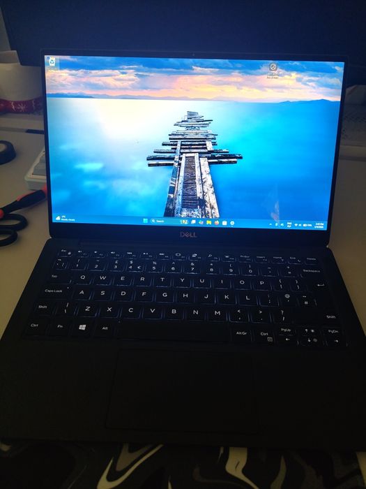 Dell xps 13 7390 |  16/512 | 4K DOTYKOWY