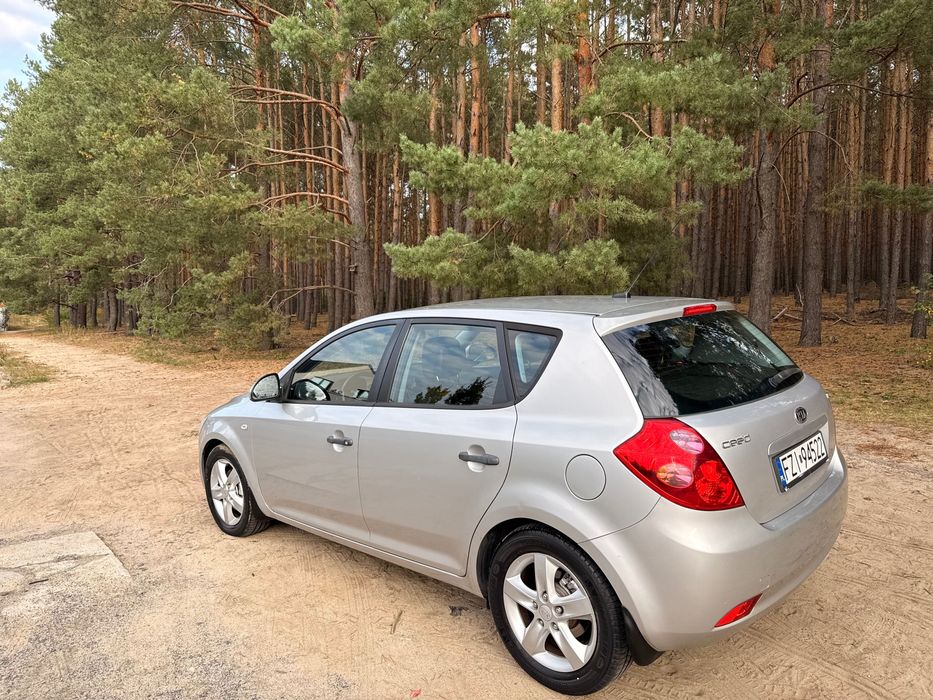 Sprzedam Kia cee’d