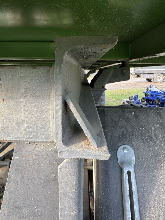 Przyczepa hw60.11 hl60.11