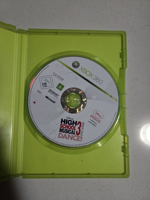 High School Musical Dance 3