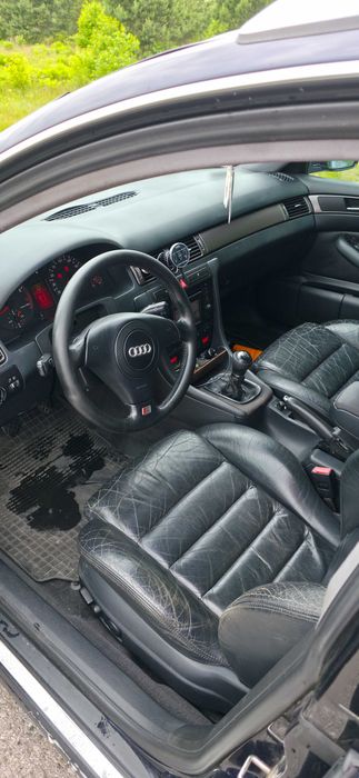 Audi A6 C5 2.4 B+G