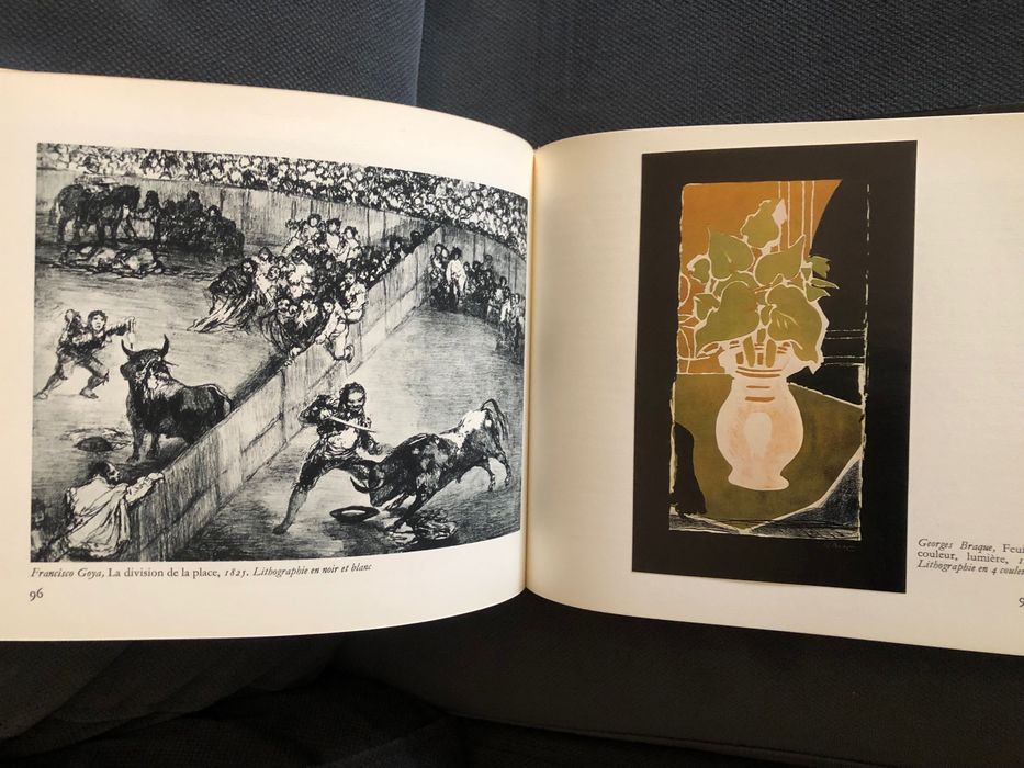 Arte e Museologia Africanas / A Litografia
