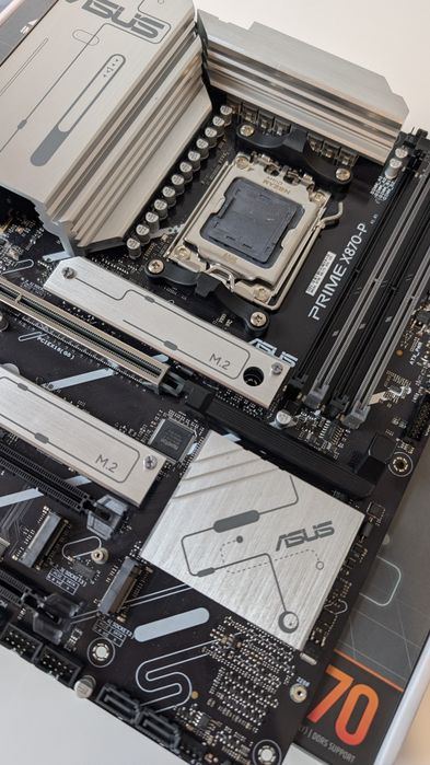 Płyta główna ASUS PRIME X870 P