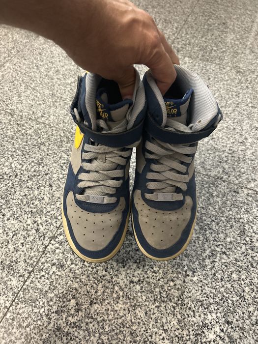 Nike Air Force I 38 sapatilhas kicks