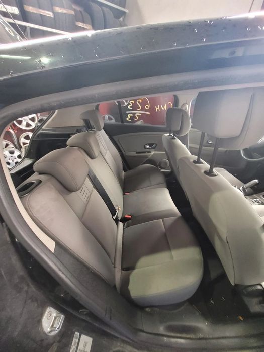 Renault Megane 3, 1.5 DCI ás peças.