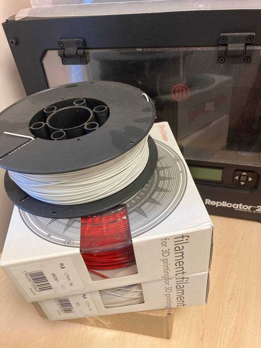 drukarka Makerbot Replicator 2x