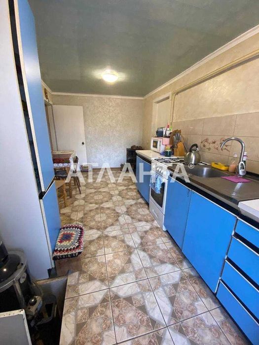 В продаже часть дома с земельным участком с. Дачное. Под Євідновлення!