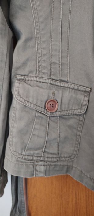 Bluza szara rozm. 38