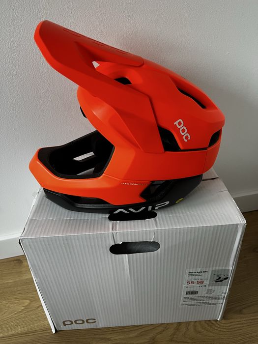 Kask POC otocon race mips M