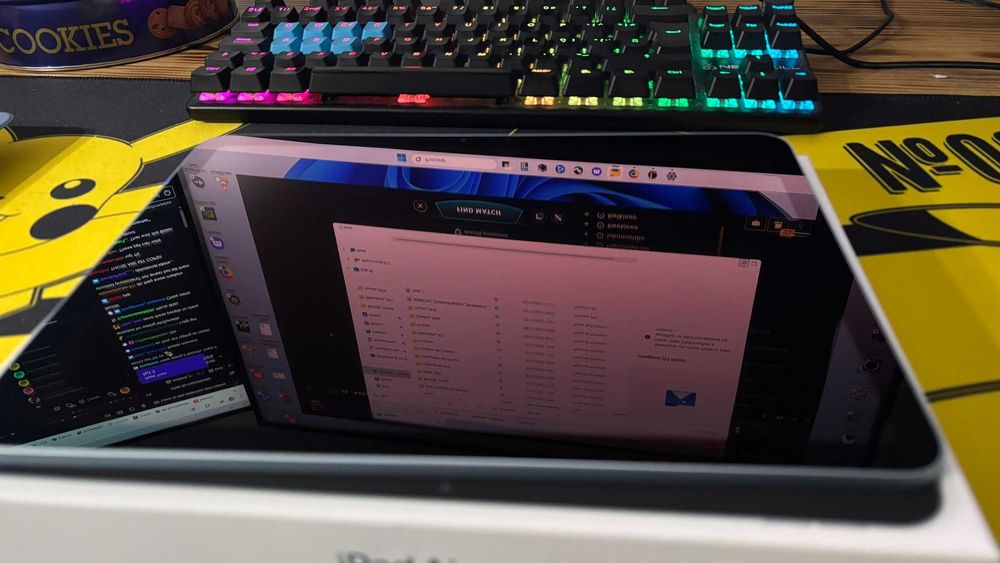 Ipad Air M3 de 11" de 256GB Azul