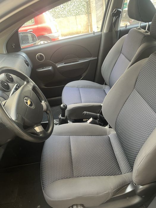 Chevrolet Kalos 1.2 – Apenas 97.000 km