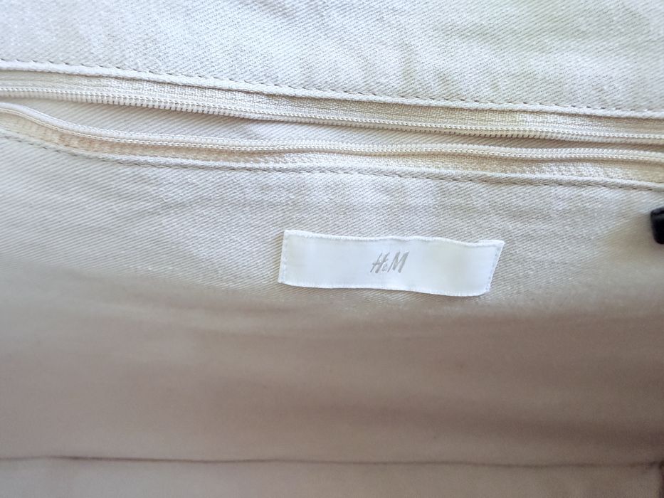 Пляжна сумка H&M