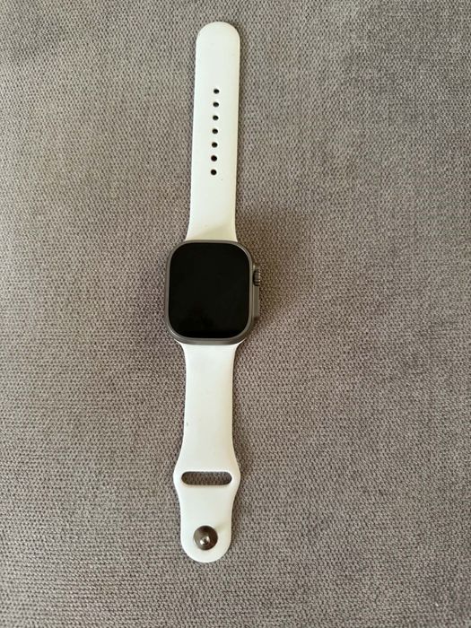 Apple watch ultra