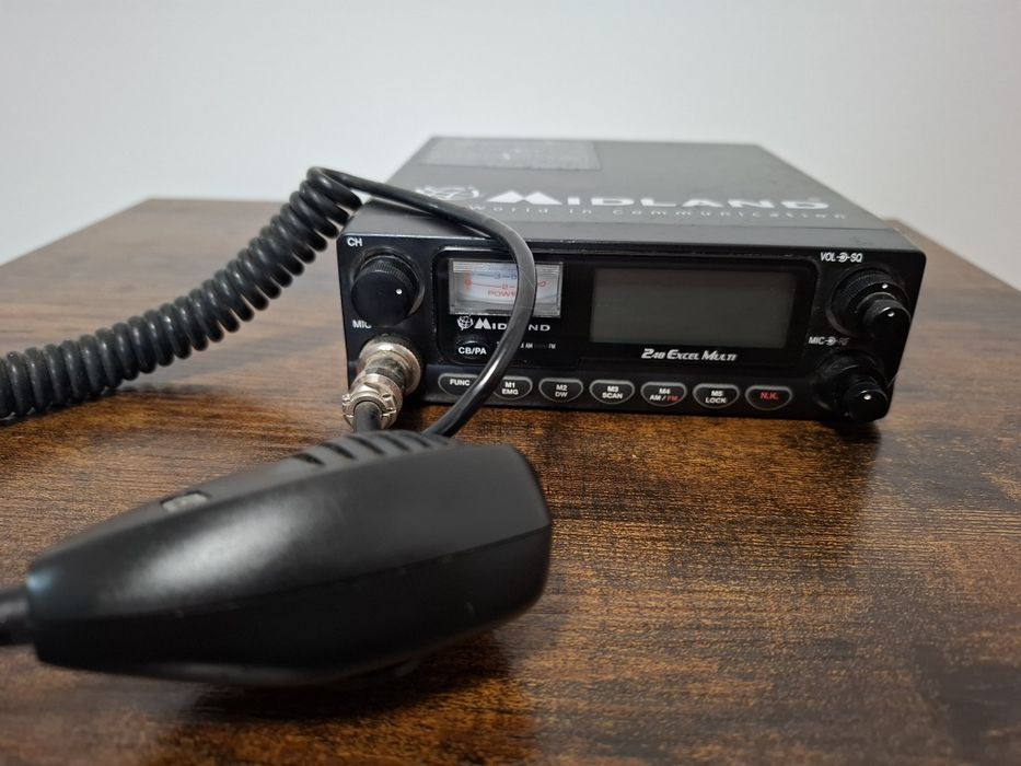 Midland CB radio 248 Excel Multi