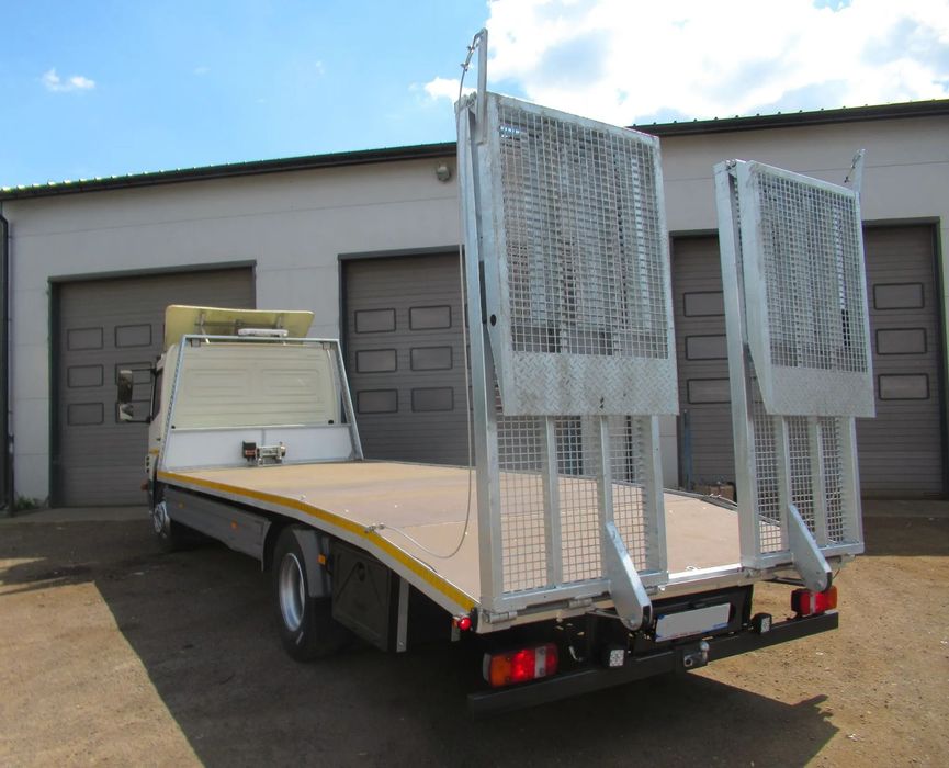 Mercedes-Benz Atego 1224