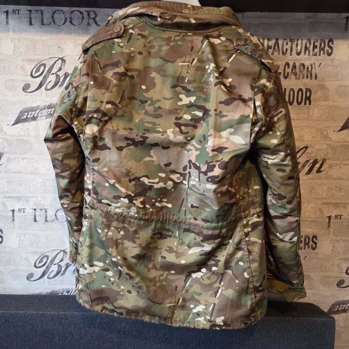 Mil-Tec Kurtka M65 Multicam