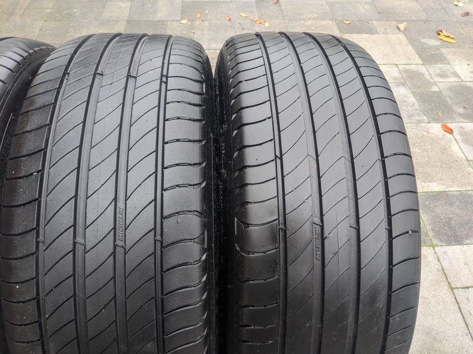 Alufelgi koła Opel Astra Citroen Peugeot 5x108 225/45R17 Michelin