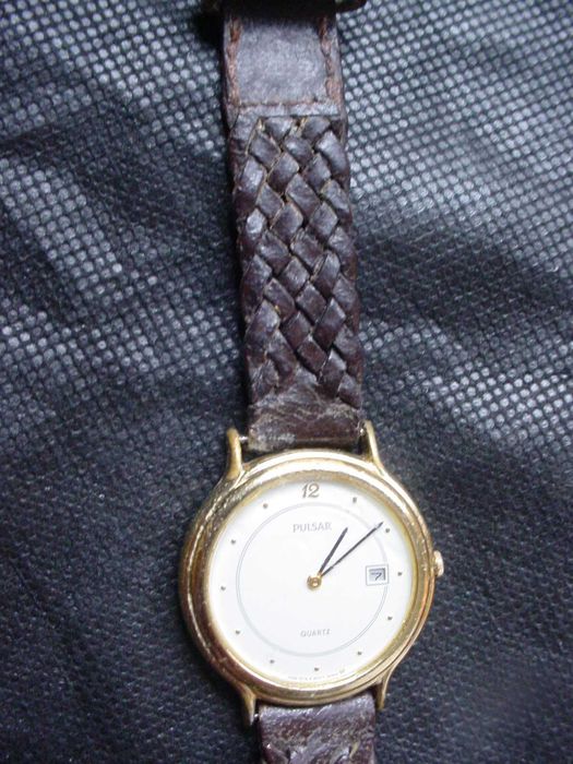 Pulsar Quartz Watch, Very Beautiful64752330699395123