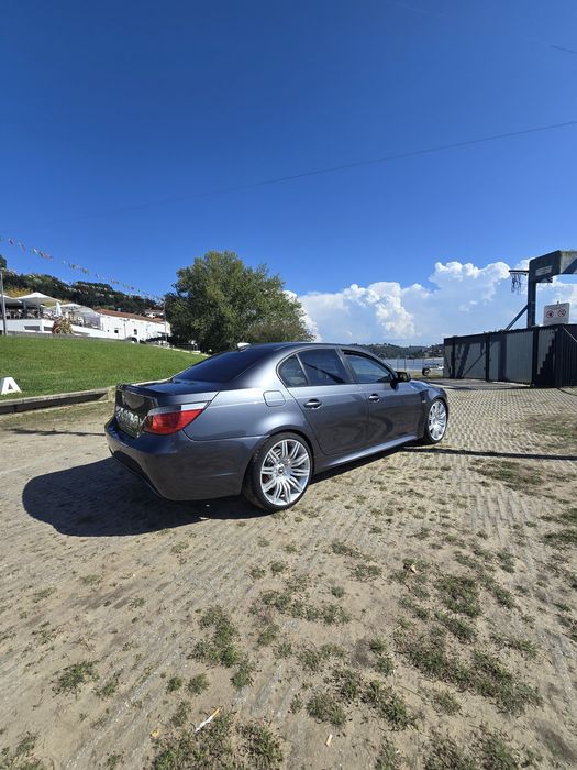 Bmw e60 535d 2005