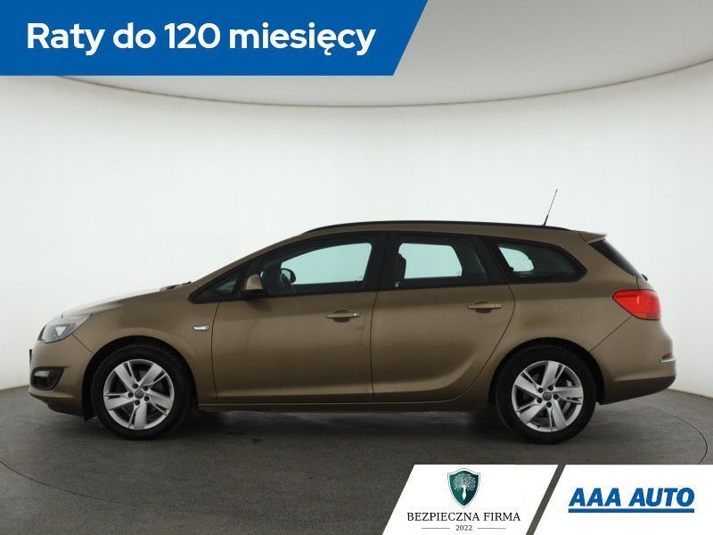 Opel Astra 1.7 CDTI Classic , Salon Polska, Serwis ASO, Klima, Tempomat,ALU