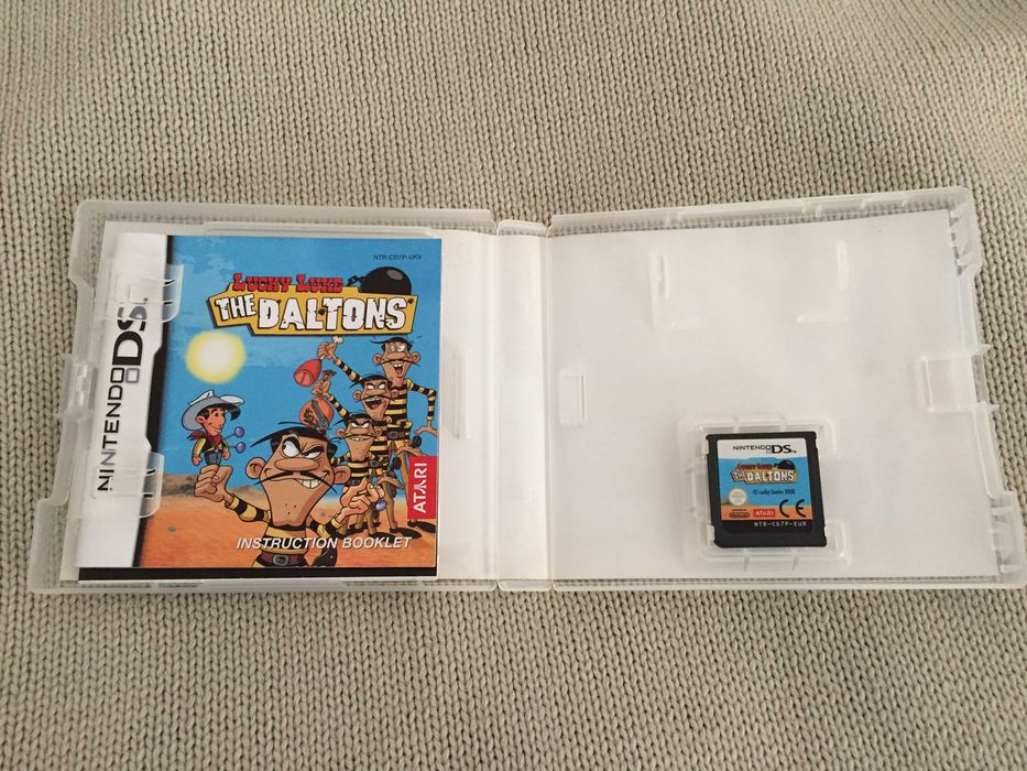 Lucky Luke The Daltons