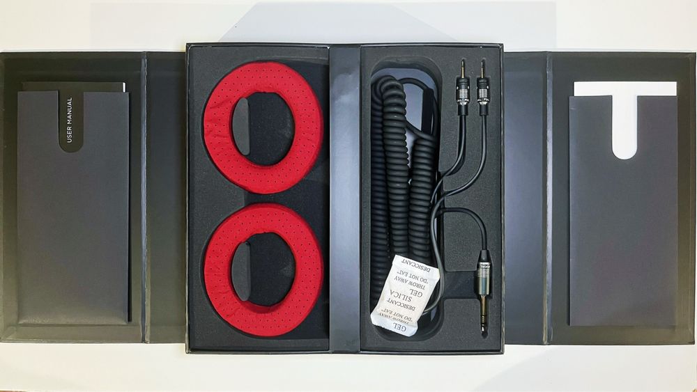 Headphone para Mix e Master Focal Clear Mg Professional