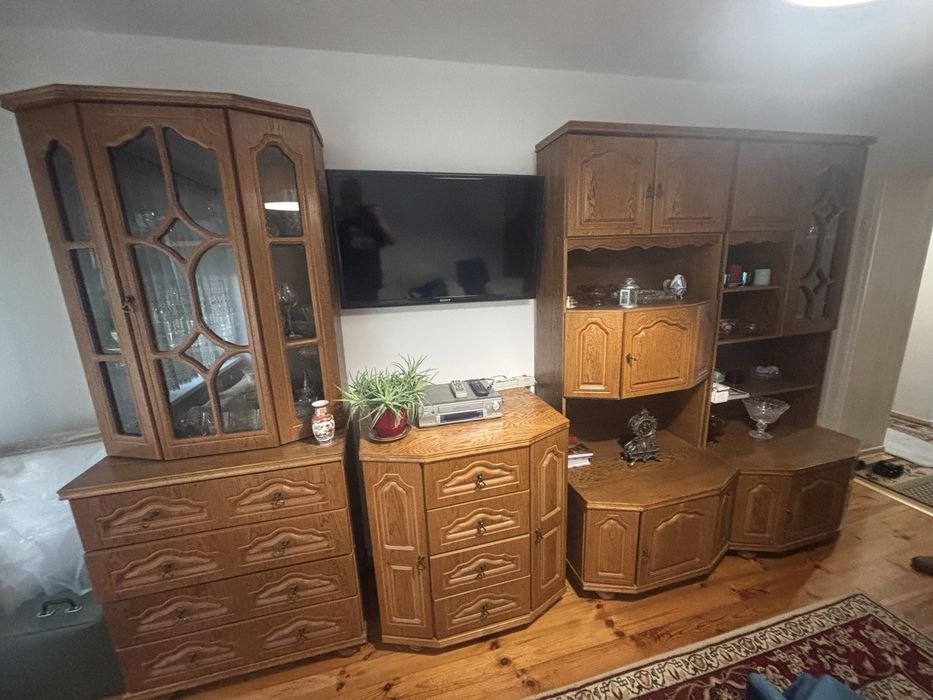 Zestaw mebli do salonu Swarzędz
