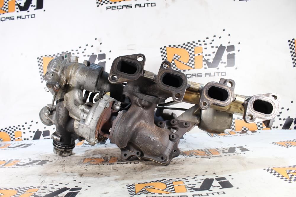 Turbo / compressor MERCEDES-BENZ Classe E Coupé (C207)