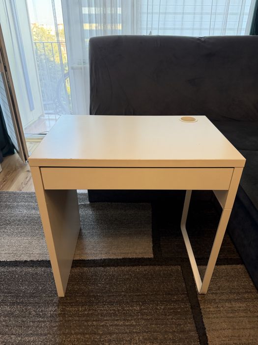 Ikea biurko micke