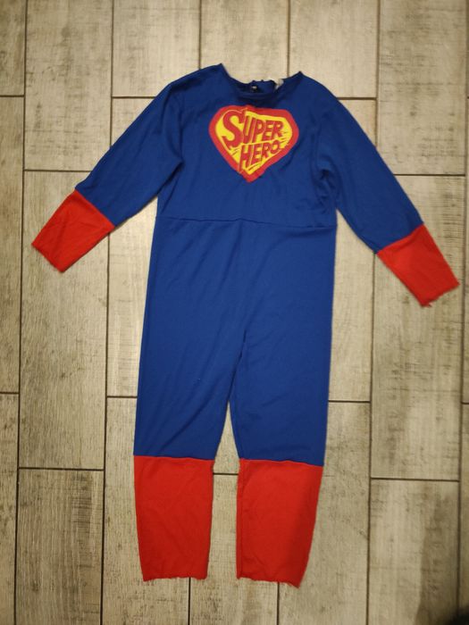 Strój karnawałowy dla dziecka Super Hero