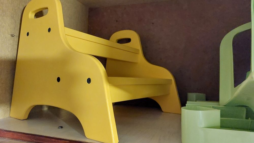 Sprzedam schody dla dzieci