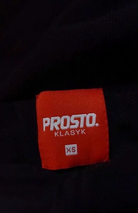 Spódnica mini Prosto Klasyk